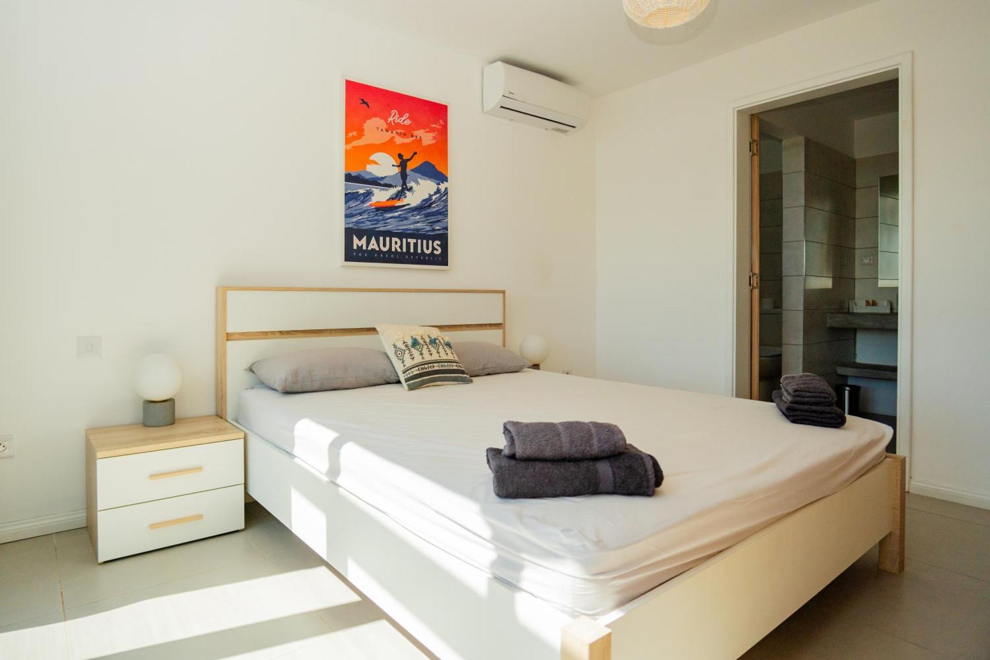 Palm Biche Residence 特鲁欧克比赫斯 外观 照片