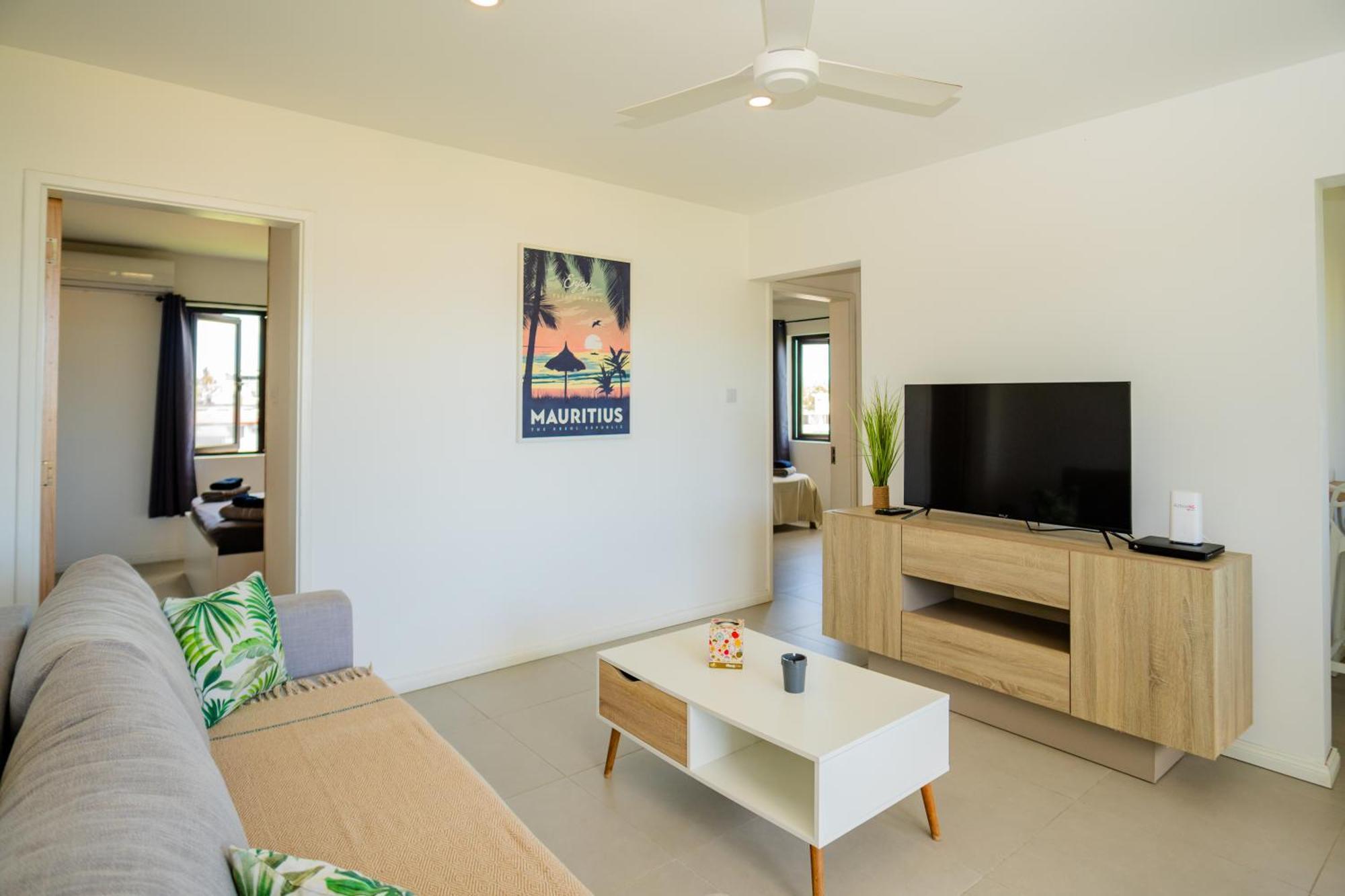Palm Biche Residence 特鲁欧克比赫斯 外观 照片