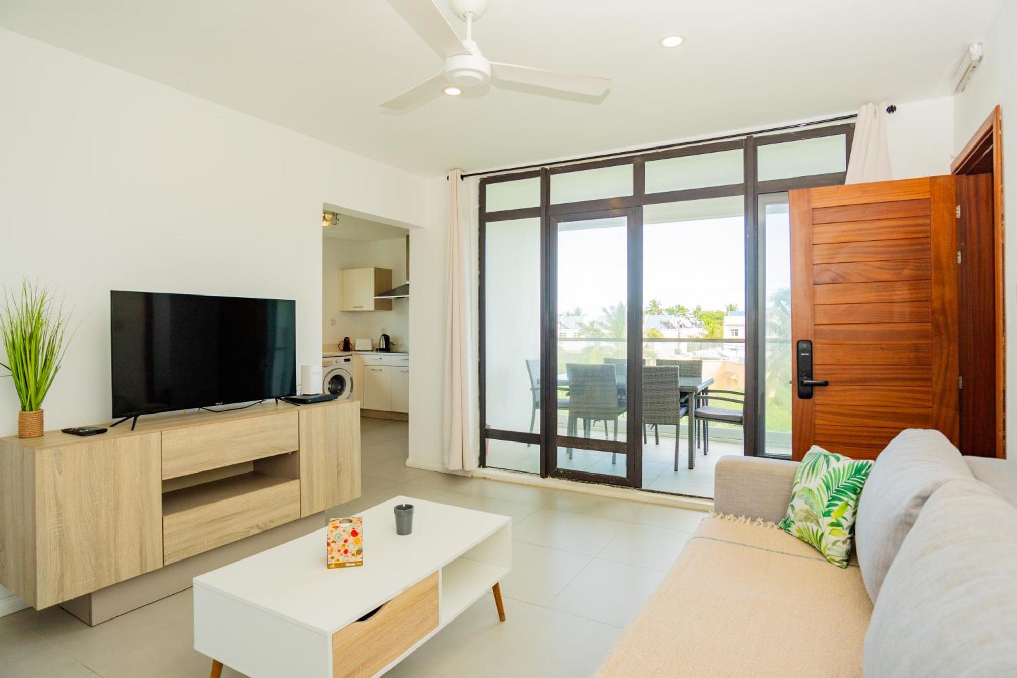 Palm Biche Residence 特鲁欧克比赫斯 外观 照片