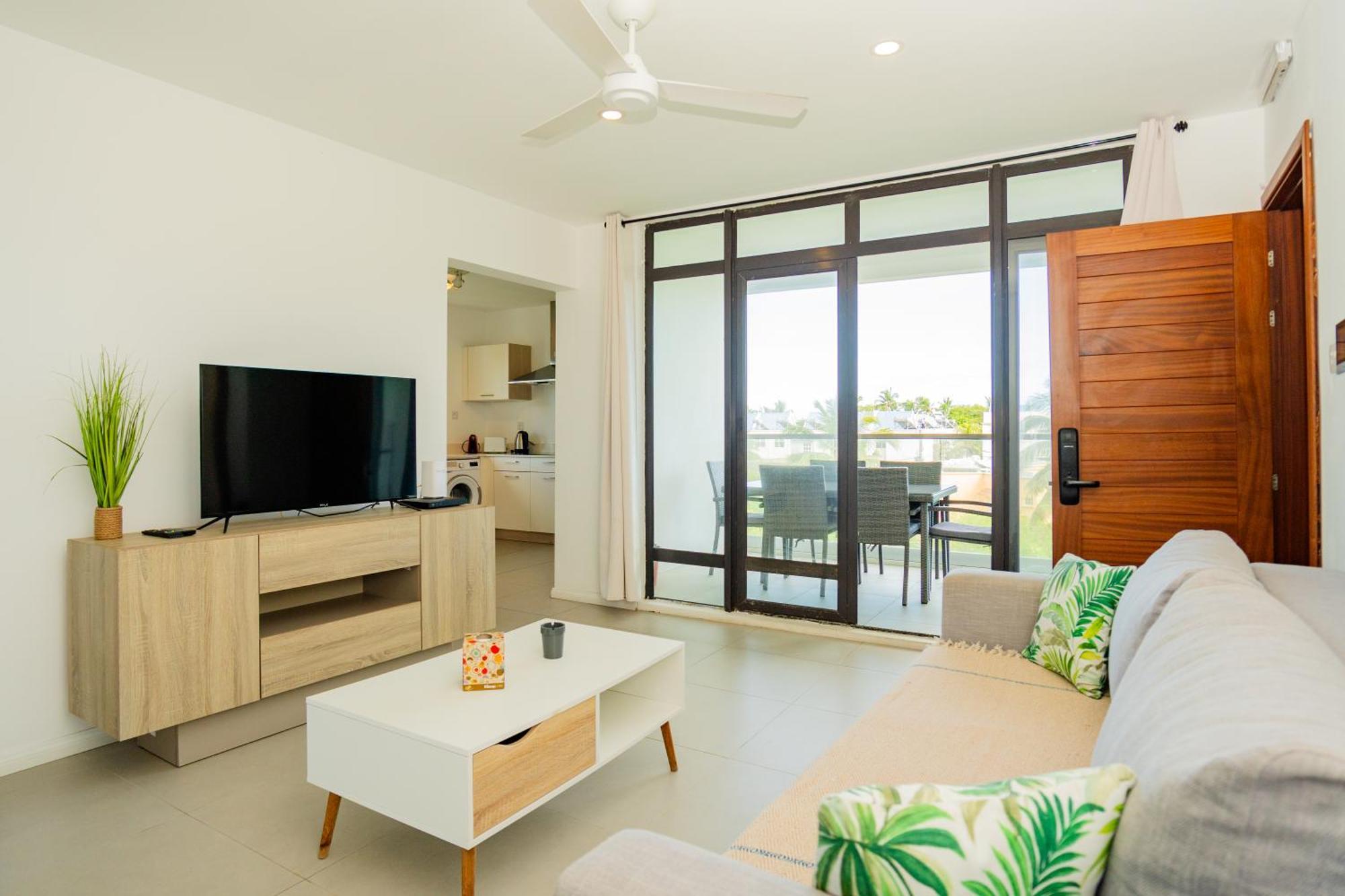 Palm Biche Residence 特鲁欧克比赫斯 外观 照片