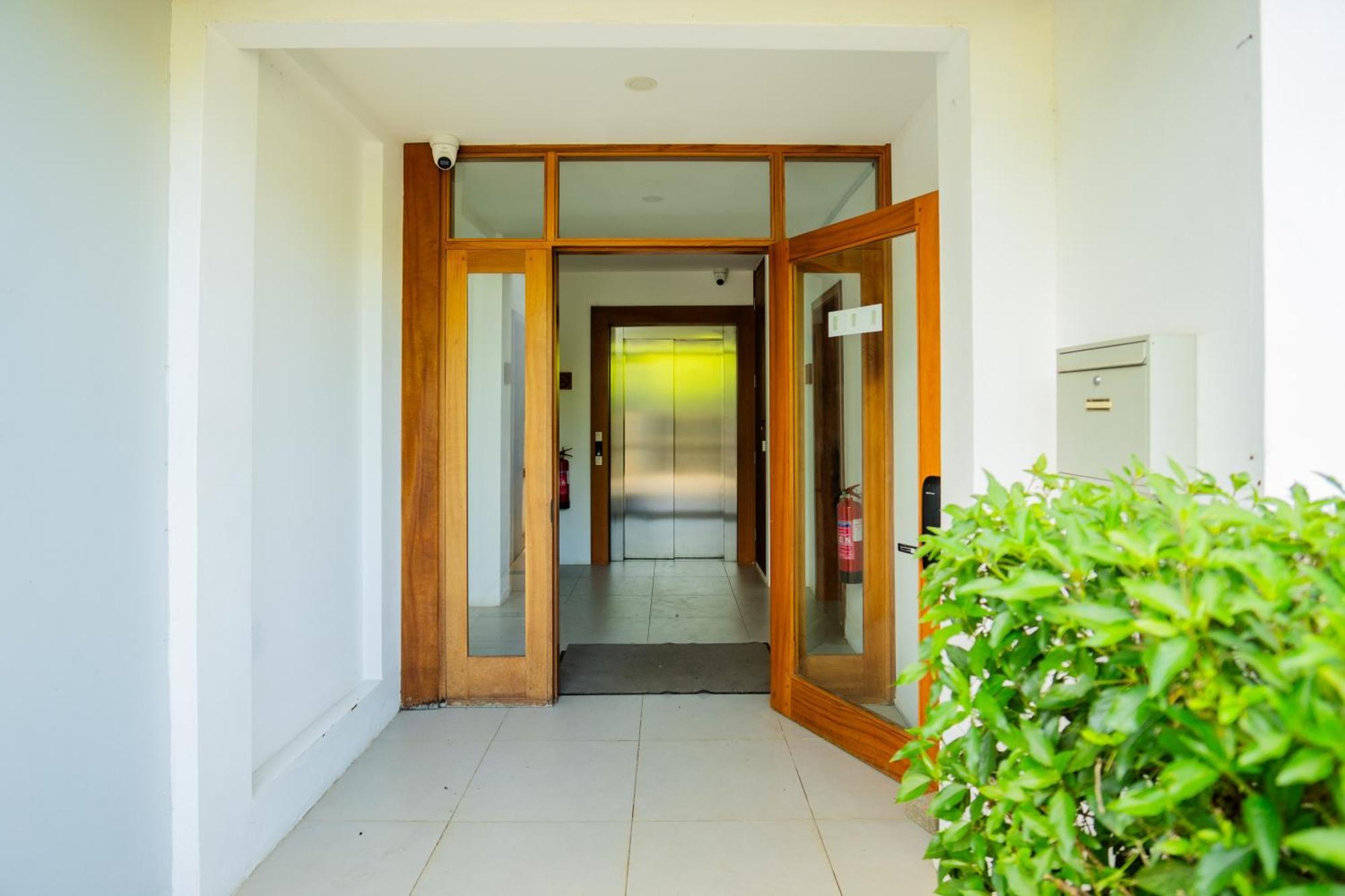 Palm Biche Residence 特鲁欧克比赫斯 外观 照片