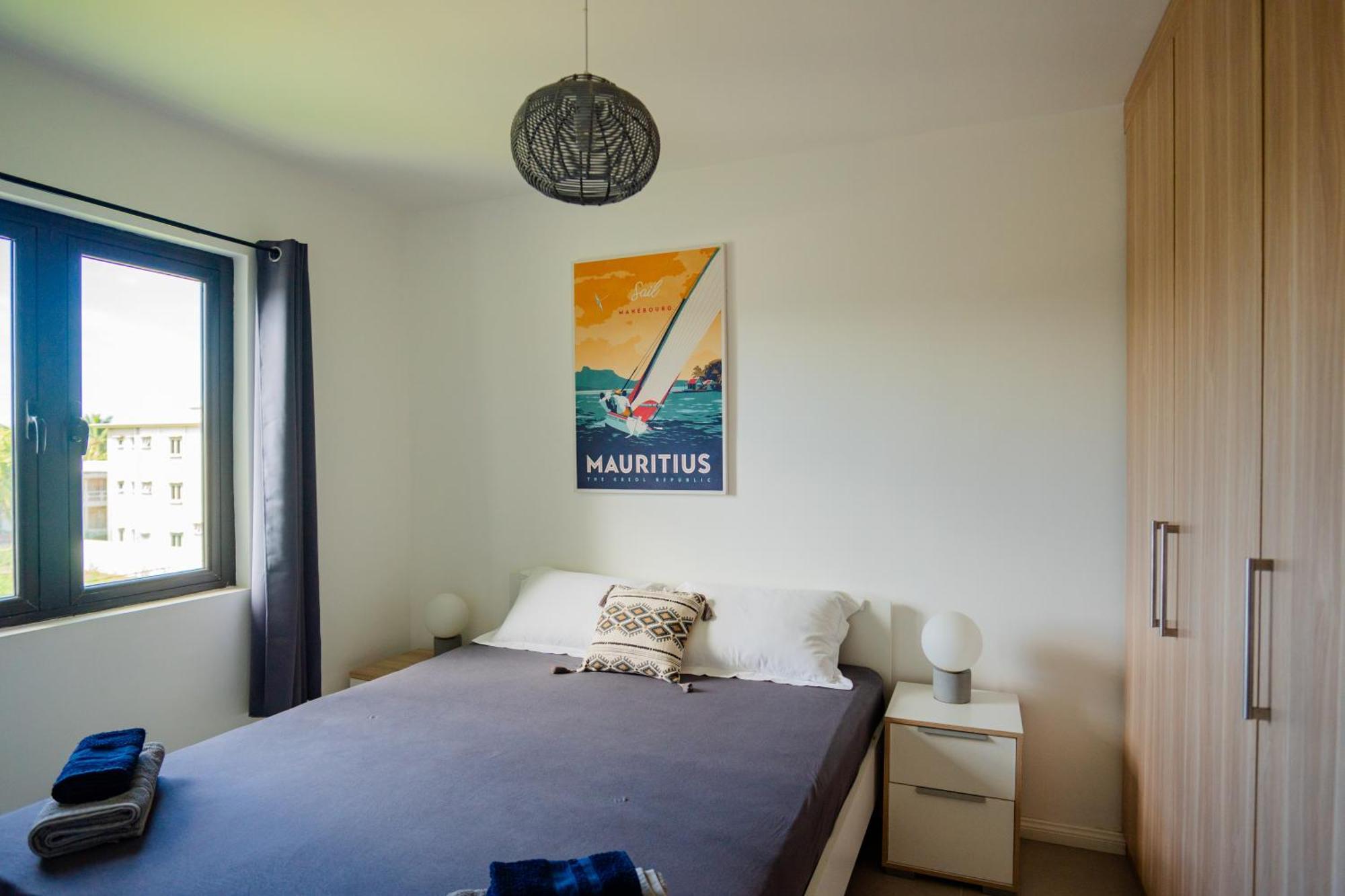 Palm Biche Residence 特鲁欧克比赫斯 外观 照片