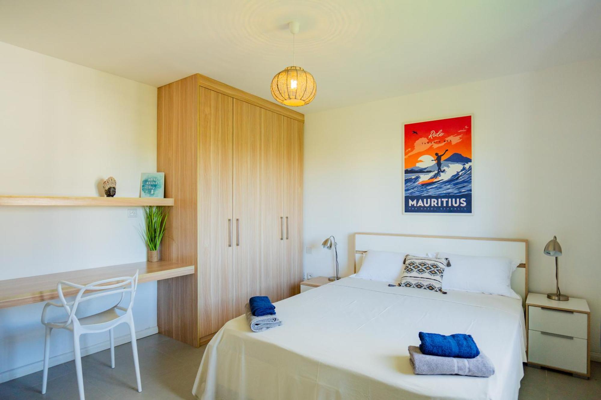 Palm Biche Residence 特鲁欧克比赫斯 外观 照片