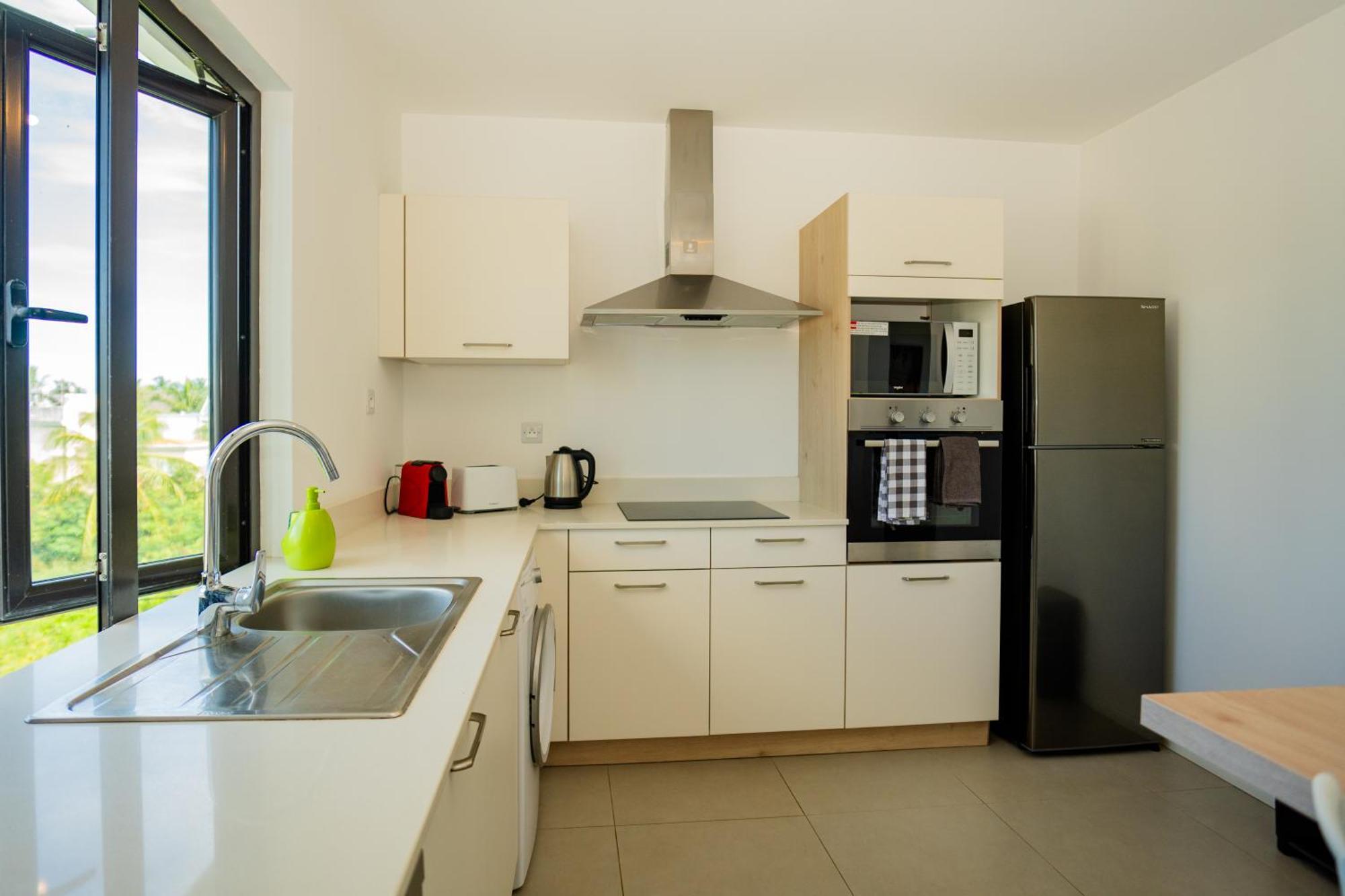 Palm Biche Residence 特鲁欧克比赫斯 外观 照片