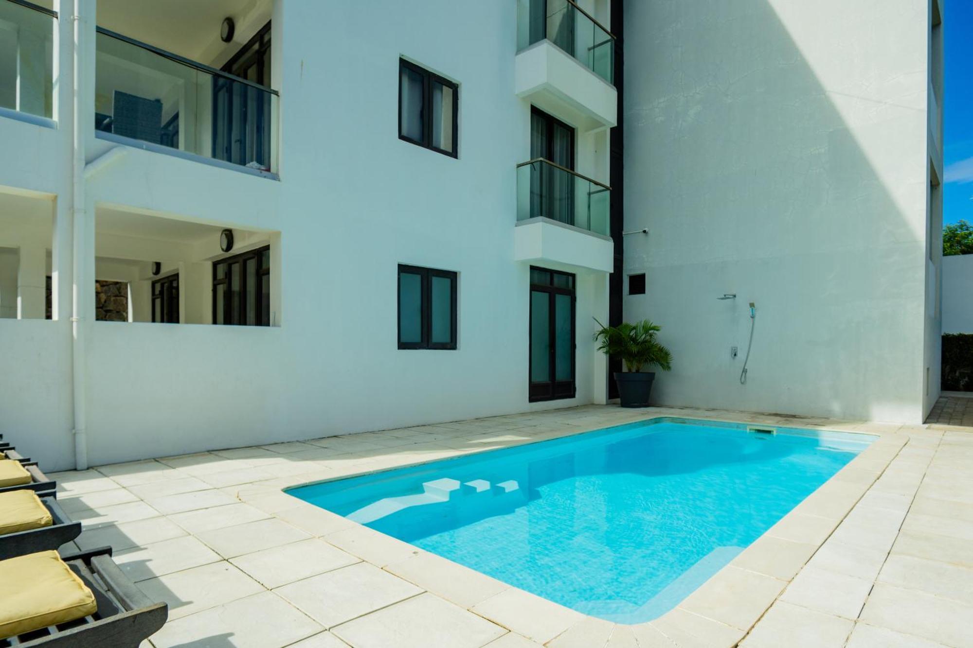 Palm Biche Residence 特鲁欧克比赫斯 外观 照片