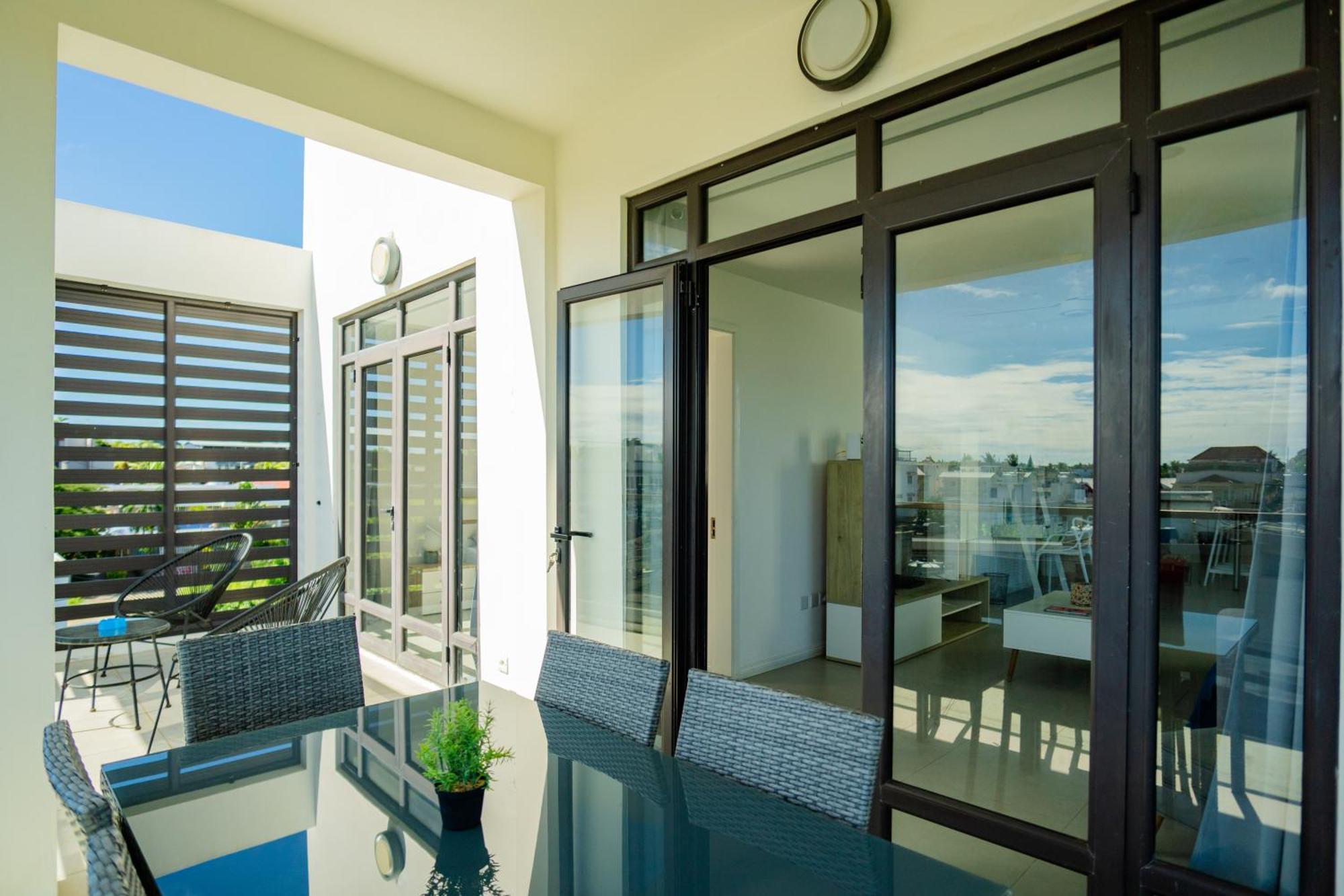 Palm Biche Residence 特鲁欧克比赫斯 外观 照片