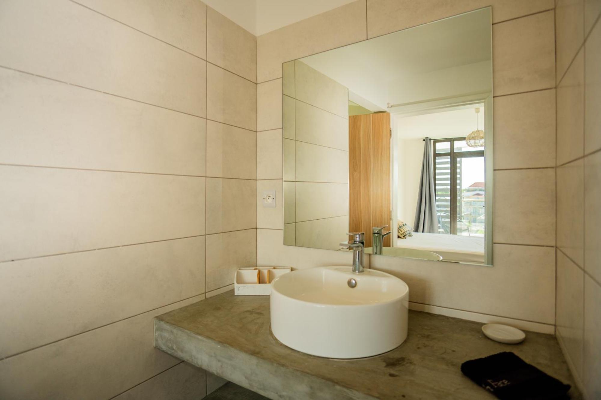 Palm Biche Residence 特鲁欧克比赫斯 外观 照片