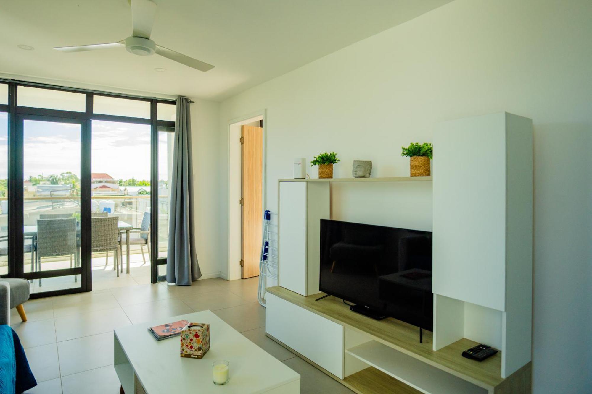 Palm Biche Residence 特鲁欧克比赫斯 外观 照片