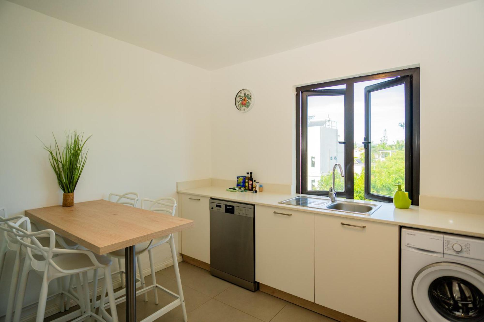 Palm Biche Residence 特鲁欧克比赫斯 外观 照片