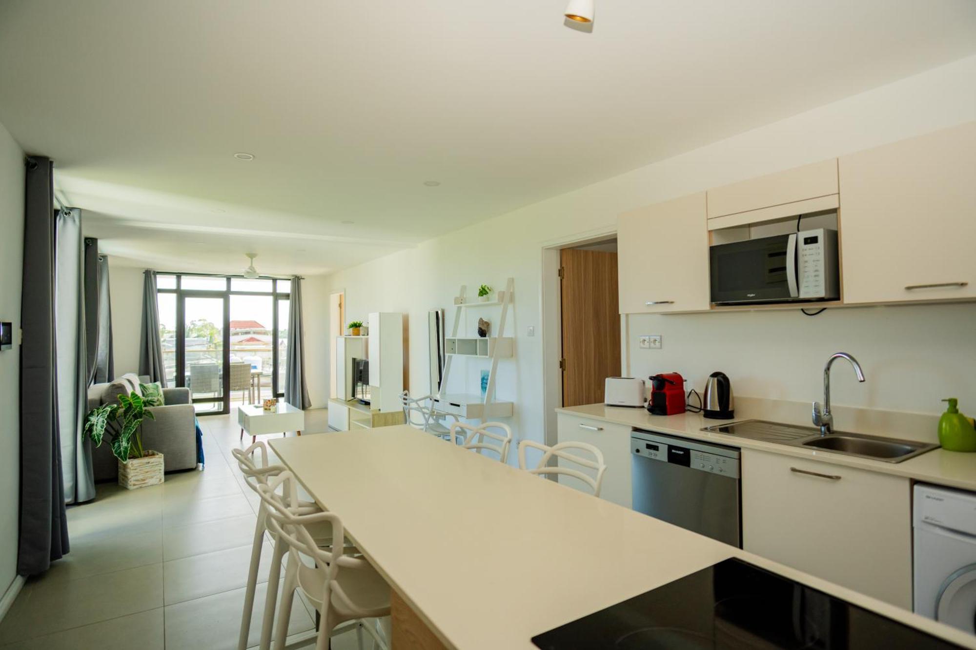 Palm Biche Residence 特鲁欧克比赫斯 外观 照片