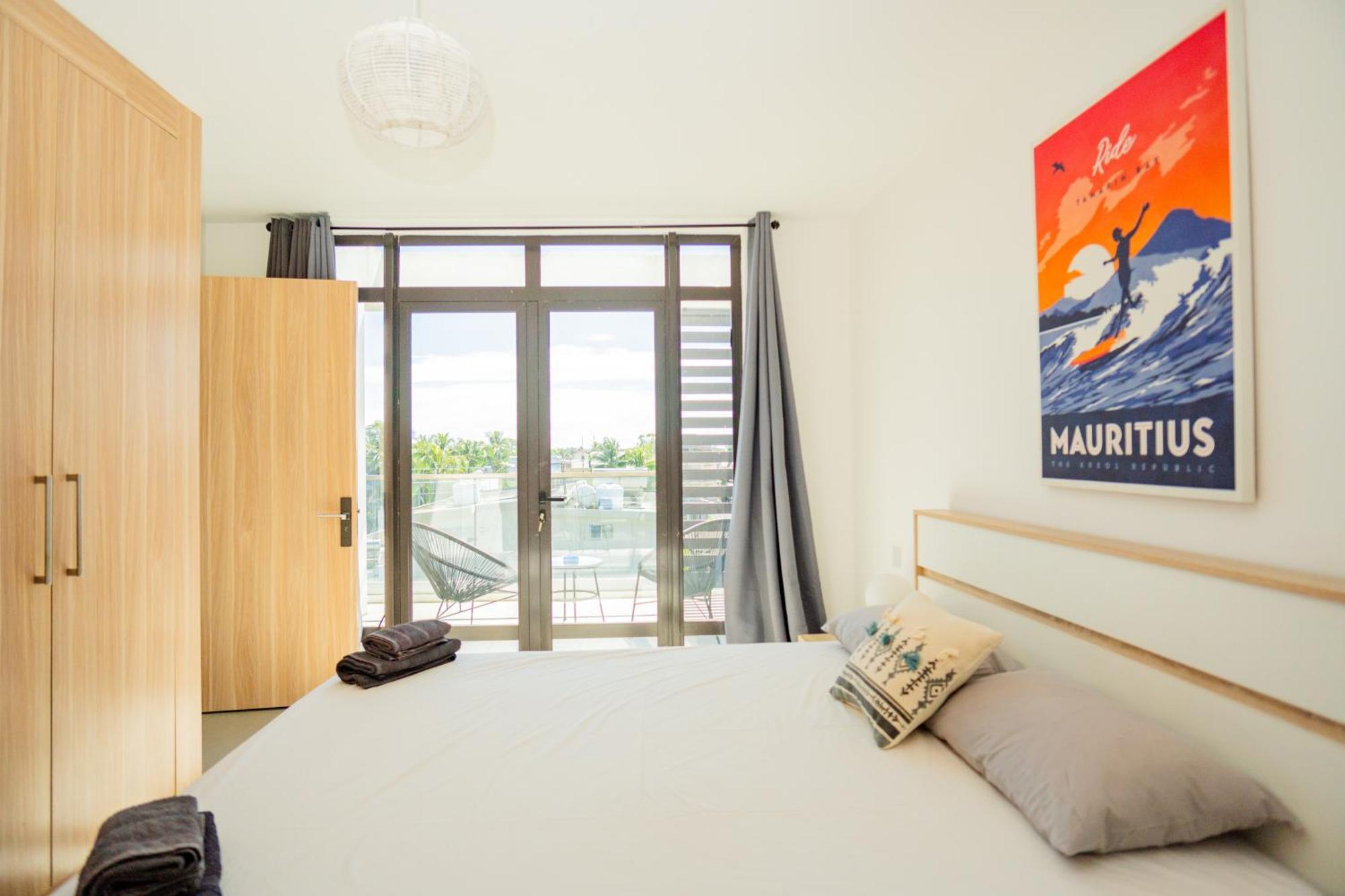 Palm Biche Residence 特鲁欧克比赫斯 外观 照片