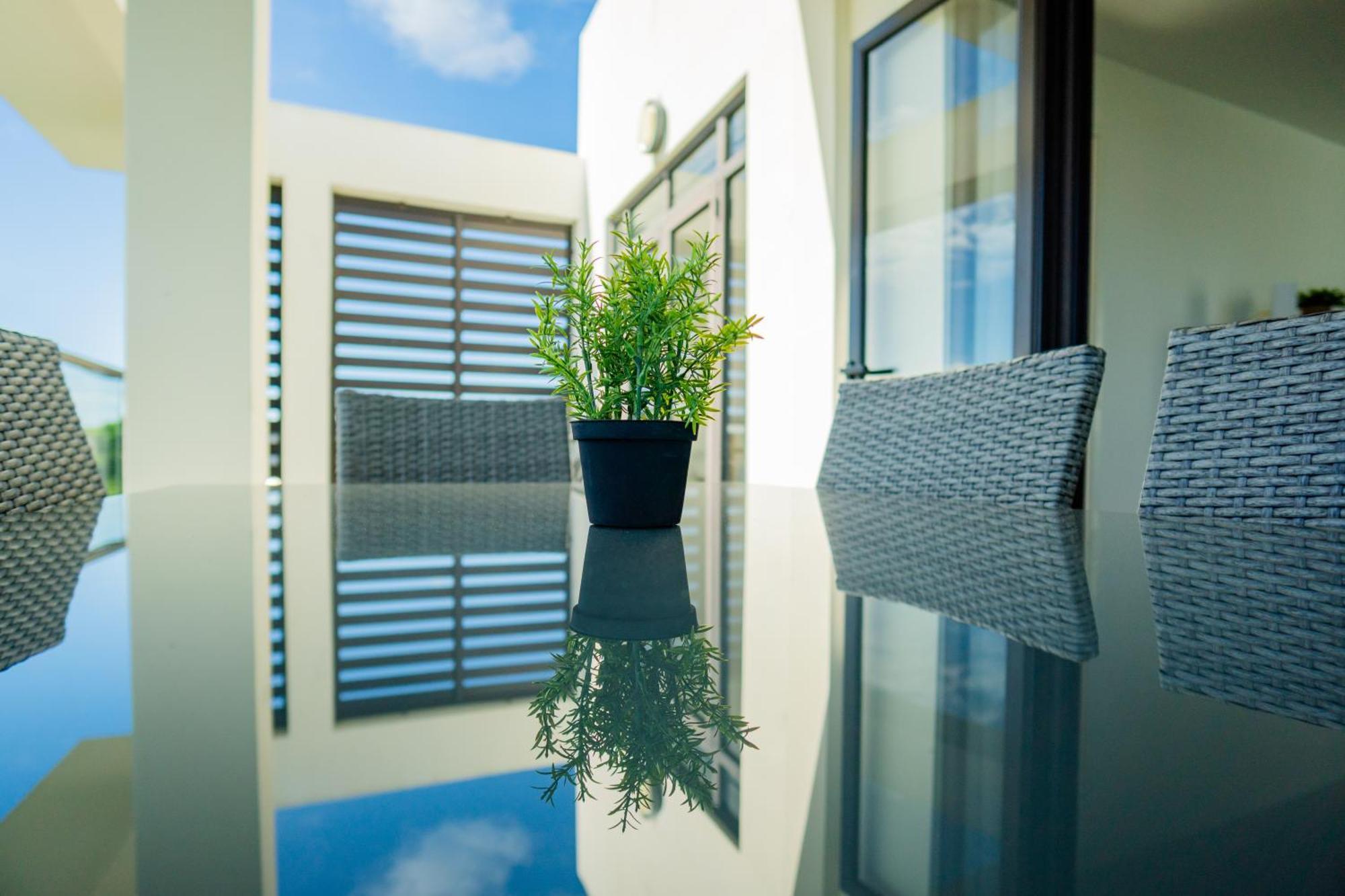 Palm Biche Residence 特鲁欧克比赫斯 外观 照片