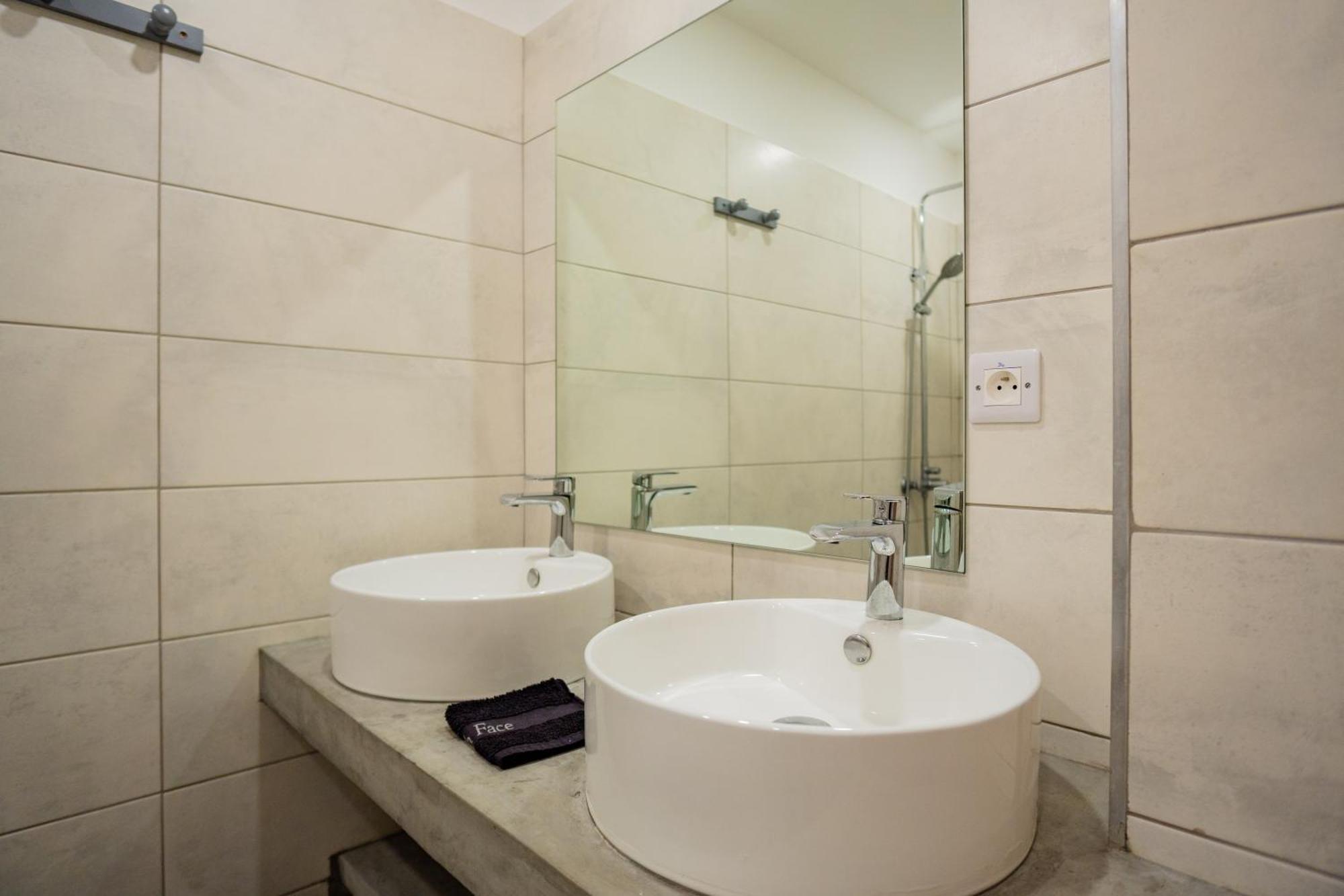 Palm Biche Residence 特鲁欧克比赫斯 外观 照片