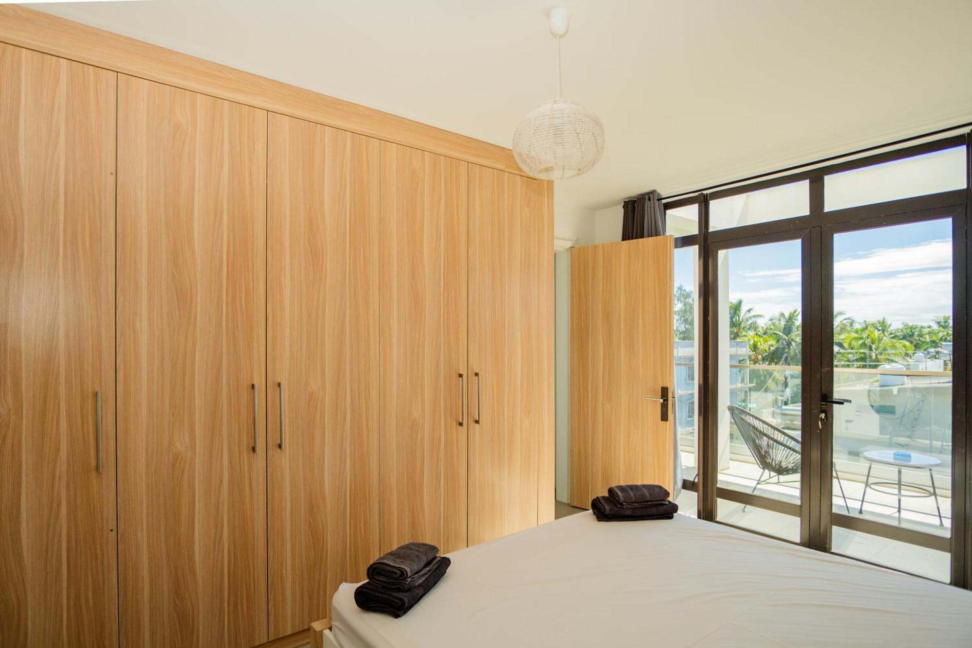 Palm Biche Residence 特鲁欧克比赫斯 外观 照片