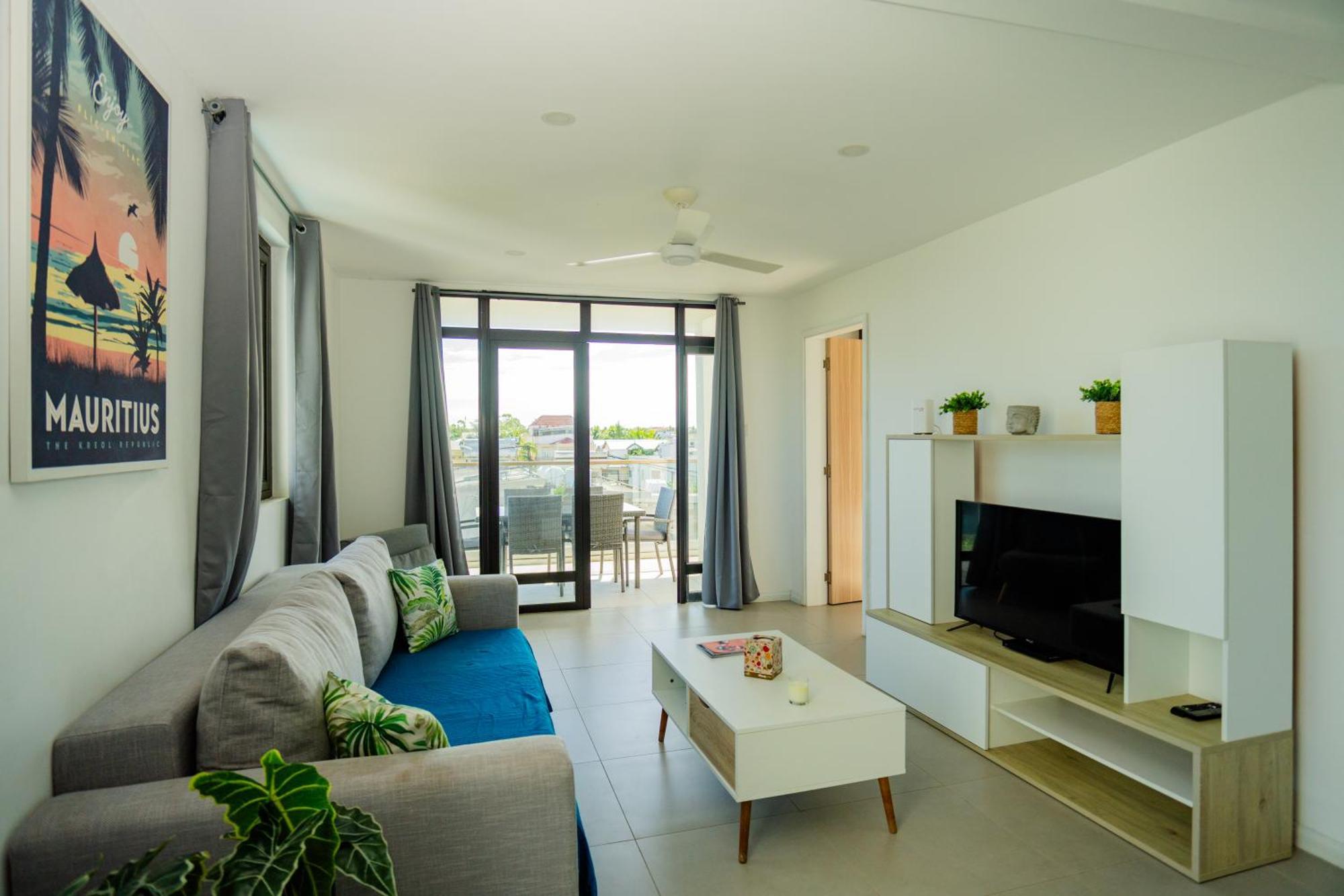 Palm Biche Residence 特鲁欧克比赫斯 外观 照片