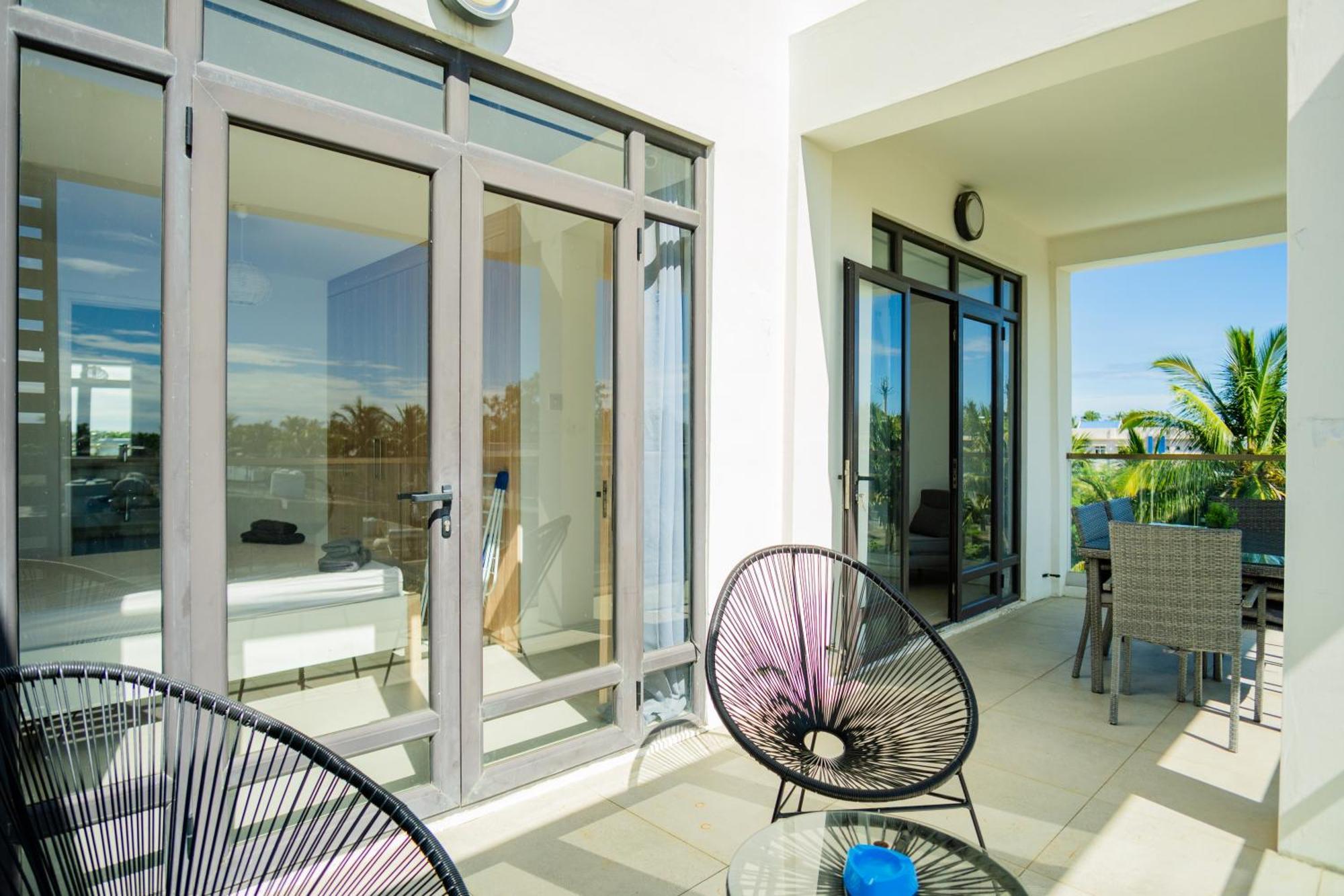 Palm Biche Residence 特鲁欧克比赫斯 外观 照片