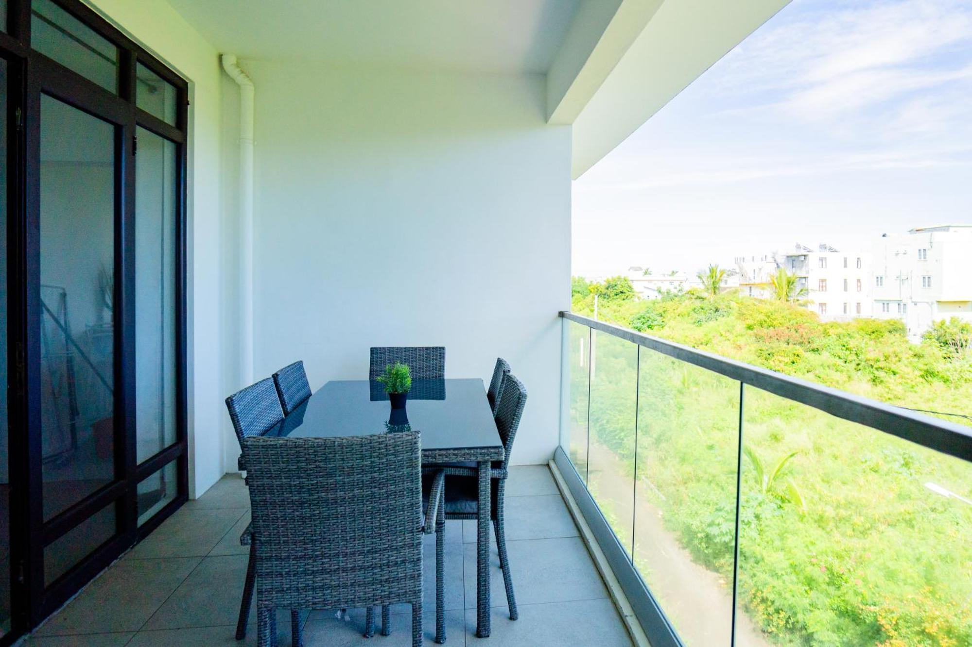 Palm Biche Residence 特鲁欧克比赫斯 外观 照片